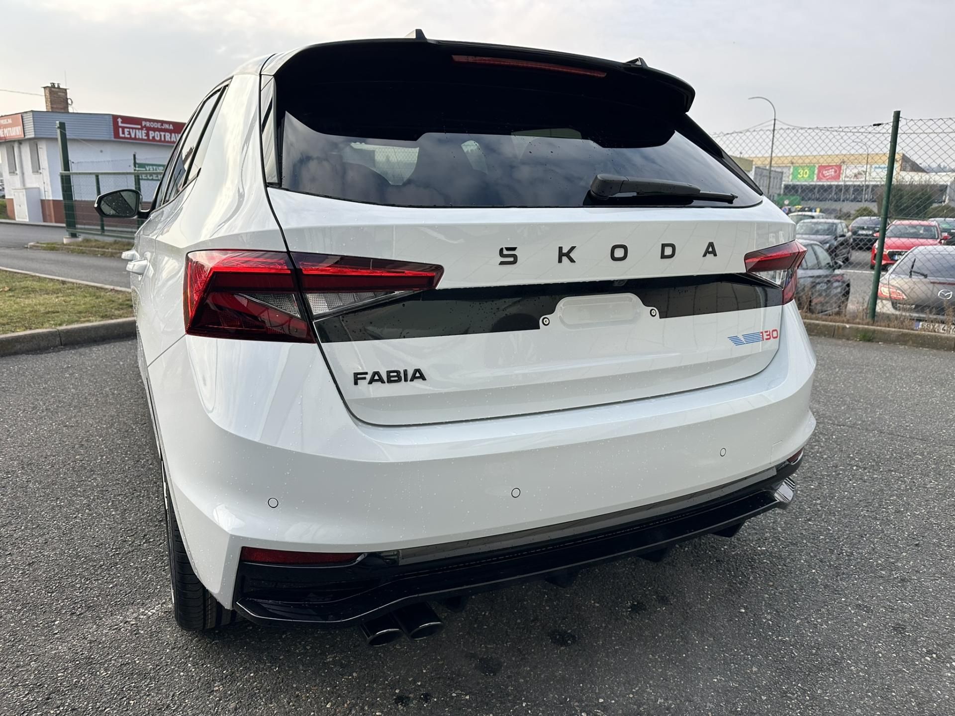 Škoda Fabia, 130 1.5 TSI 130kW DSG - fotka 6