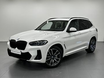 X3 xDrive 30i  Laser Tažné