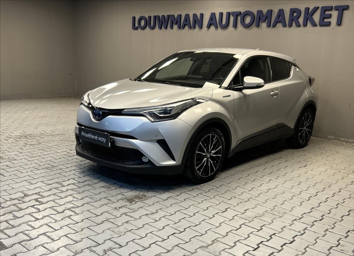 Toyota C-HR, 1,8 Hybrid AT EXECUTIVE