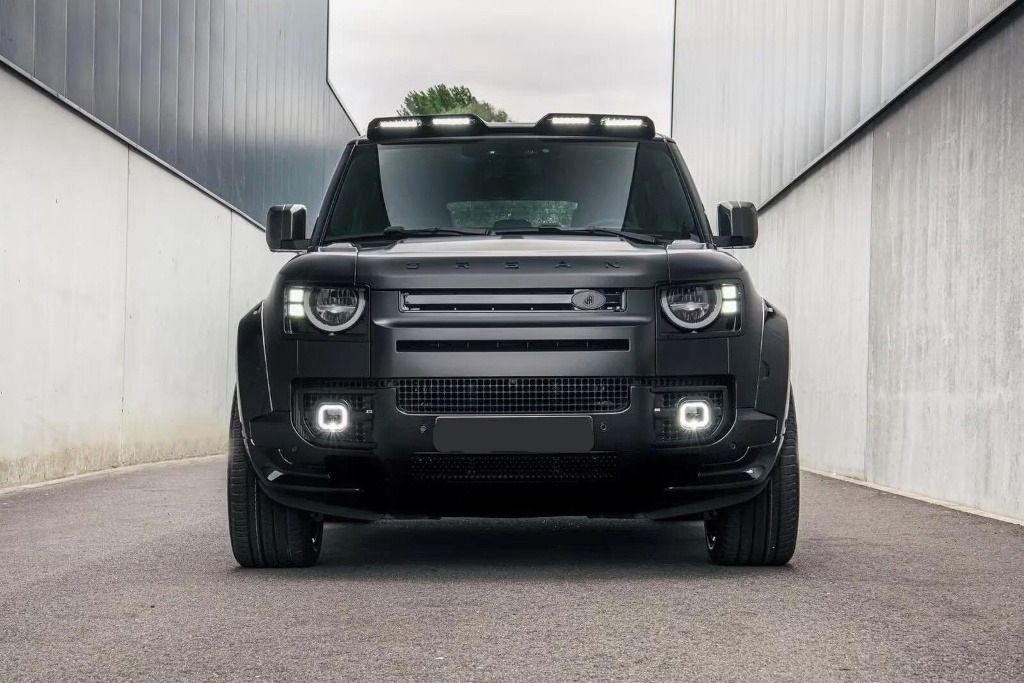 Land Rover Defender, P400e 110 S Urban Widebod - fotka 3