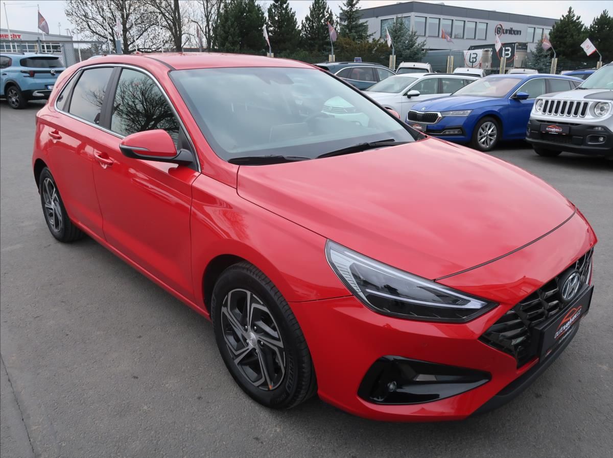 Hyundai i30, 1,0 T-GDi,1majČR,Smart+,záruka - fotka 2