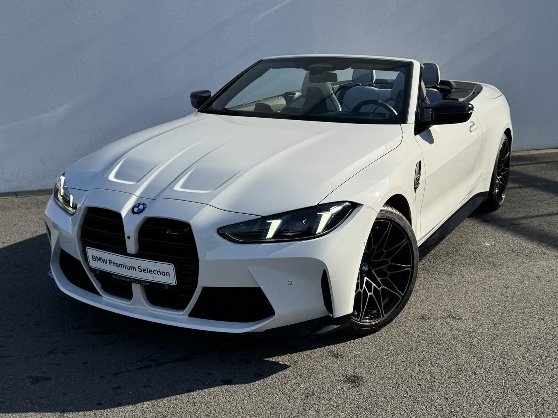 BMW M4, M4 Competition xDrive Cabrio
