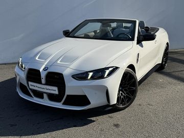 M4 Competition xDrive Cabrio