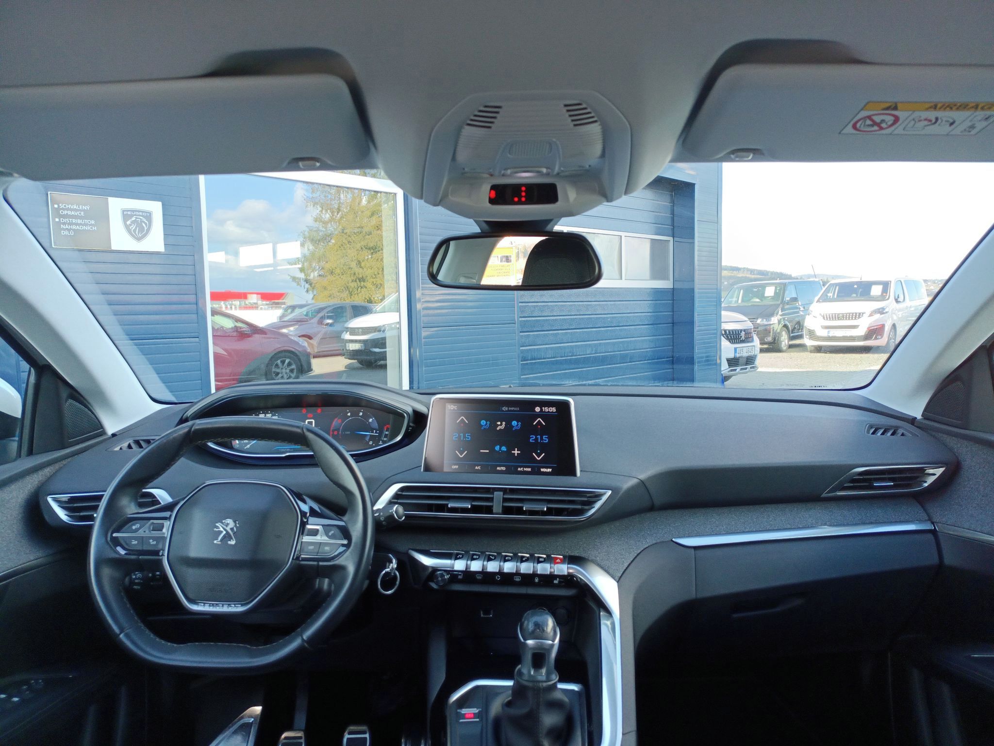 Peugeot 3008, ALLURE 1.6 BlueHDi 120 S&S MAN - fotka 2