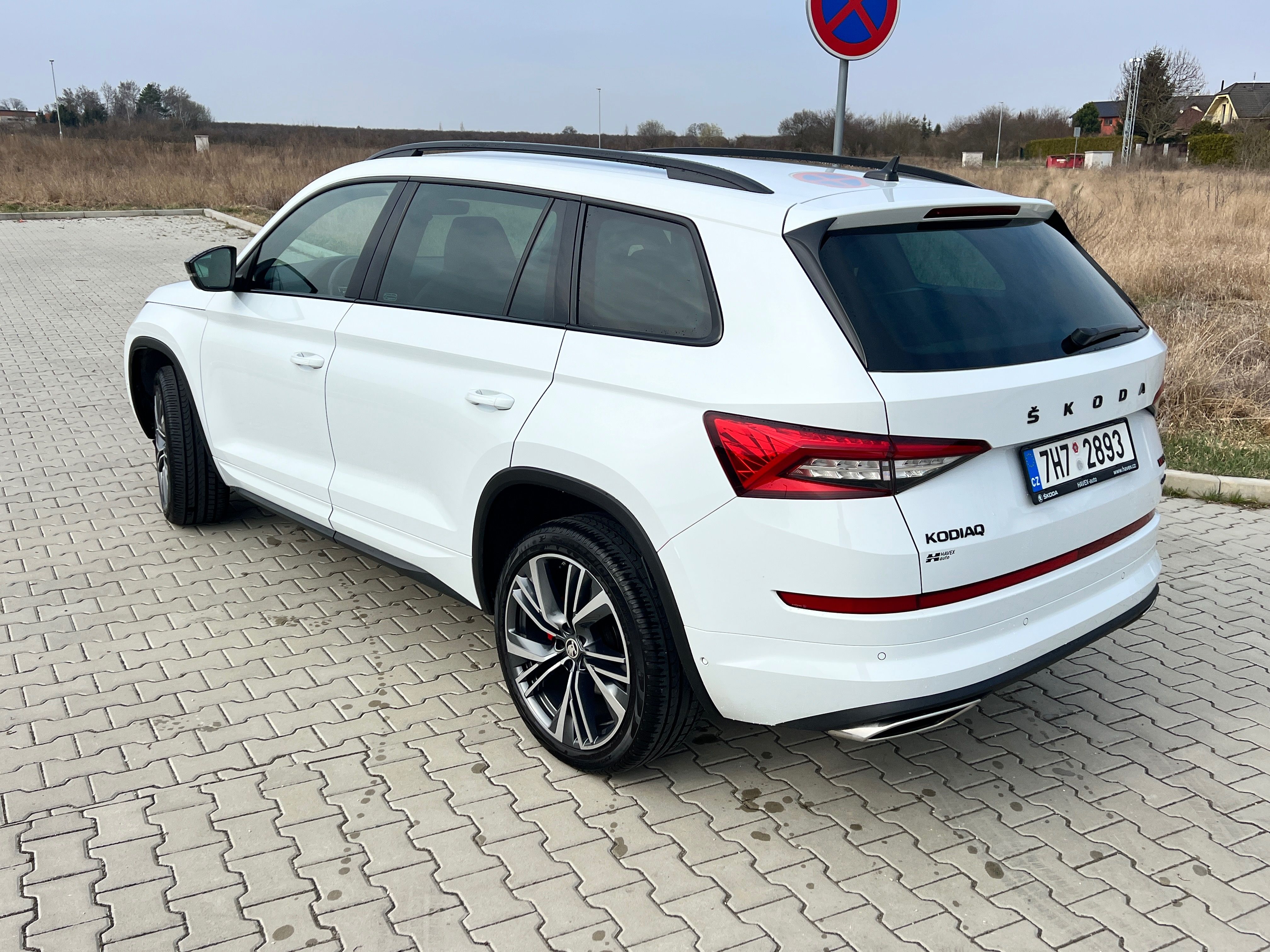 Škoda Kodiaq, 2.0 TDI, RS, Původ ČR, 1.maj - fotka 6