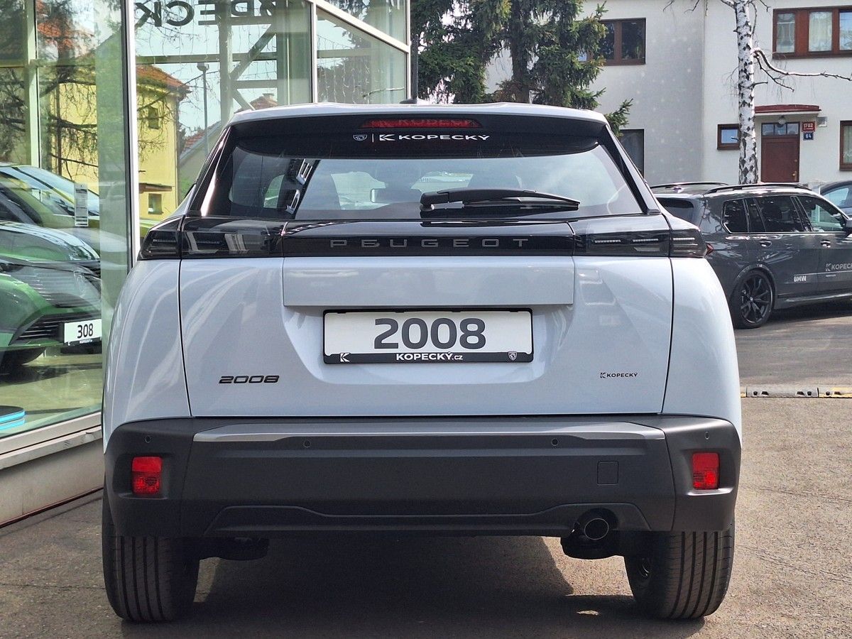 Peugeot 2008, STYLE 1.2 TURBO 100k MAN6 - fotka 6