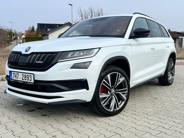2.0 TDI, RS, Původ ČR, 1.maj