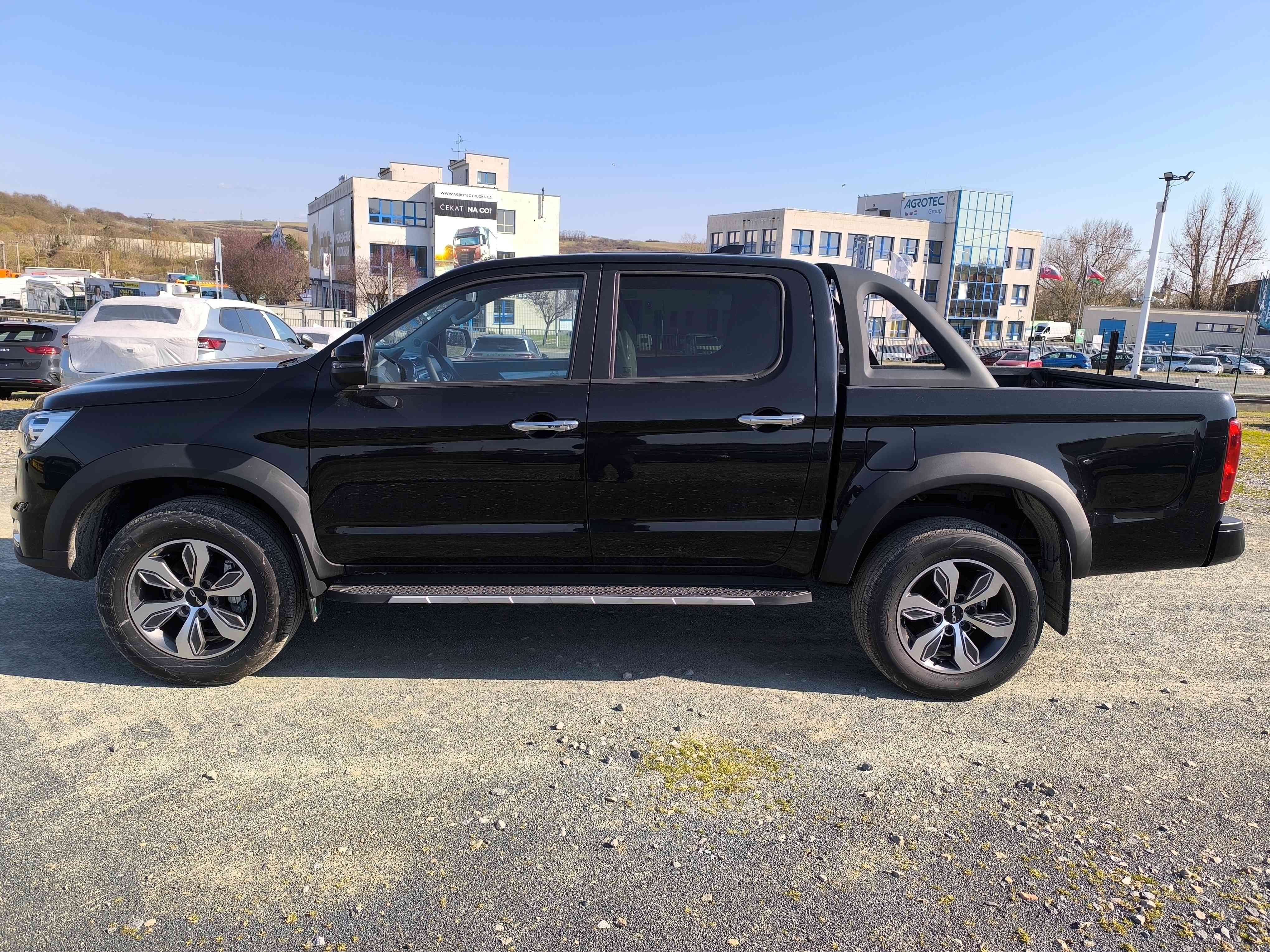 EVO Cross4, 2.0 turbo 100 kW - fotka 2