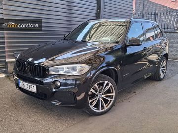xDrive30D, PO GO MOTORU