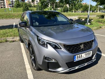 2,0 BLUEHDI GT LINE 7.MÍST