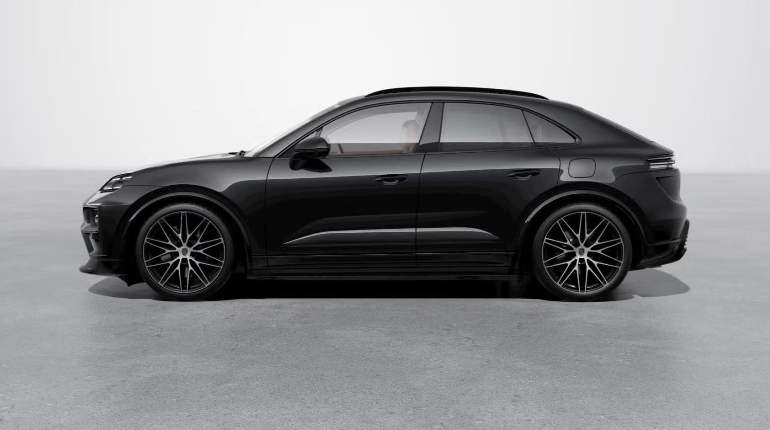 Porsche Macan, Turbo - fotka 2