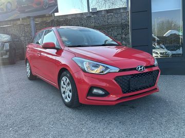 Hyundai i20 2018