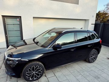 Škoda Kamiq 1.5 TSI 110 kW – 1