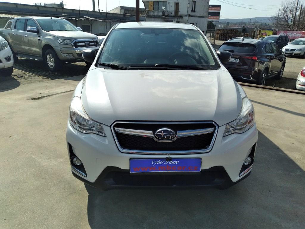 Subaru XV, 2.0 D AWD MANUÁL - fotka 2