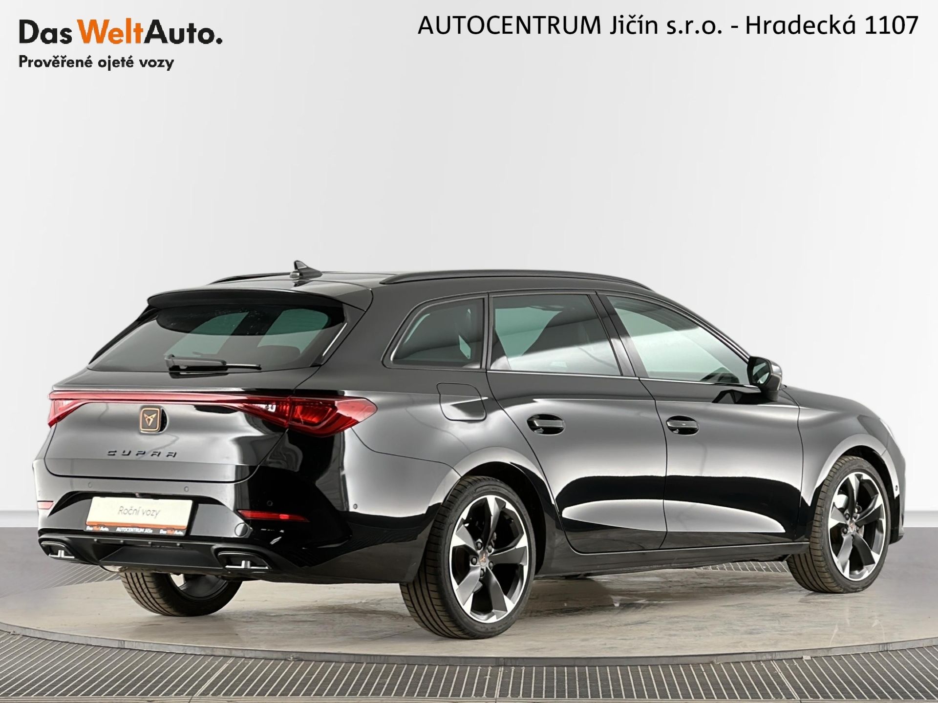 Cupra Leon, ST 1.5 TSI 110kW DSG - fotka 2
