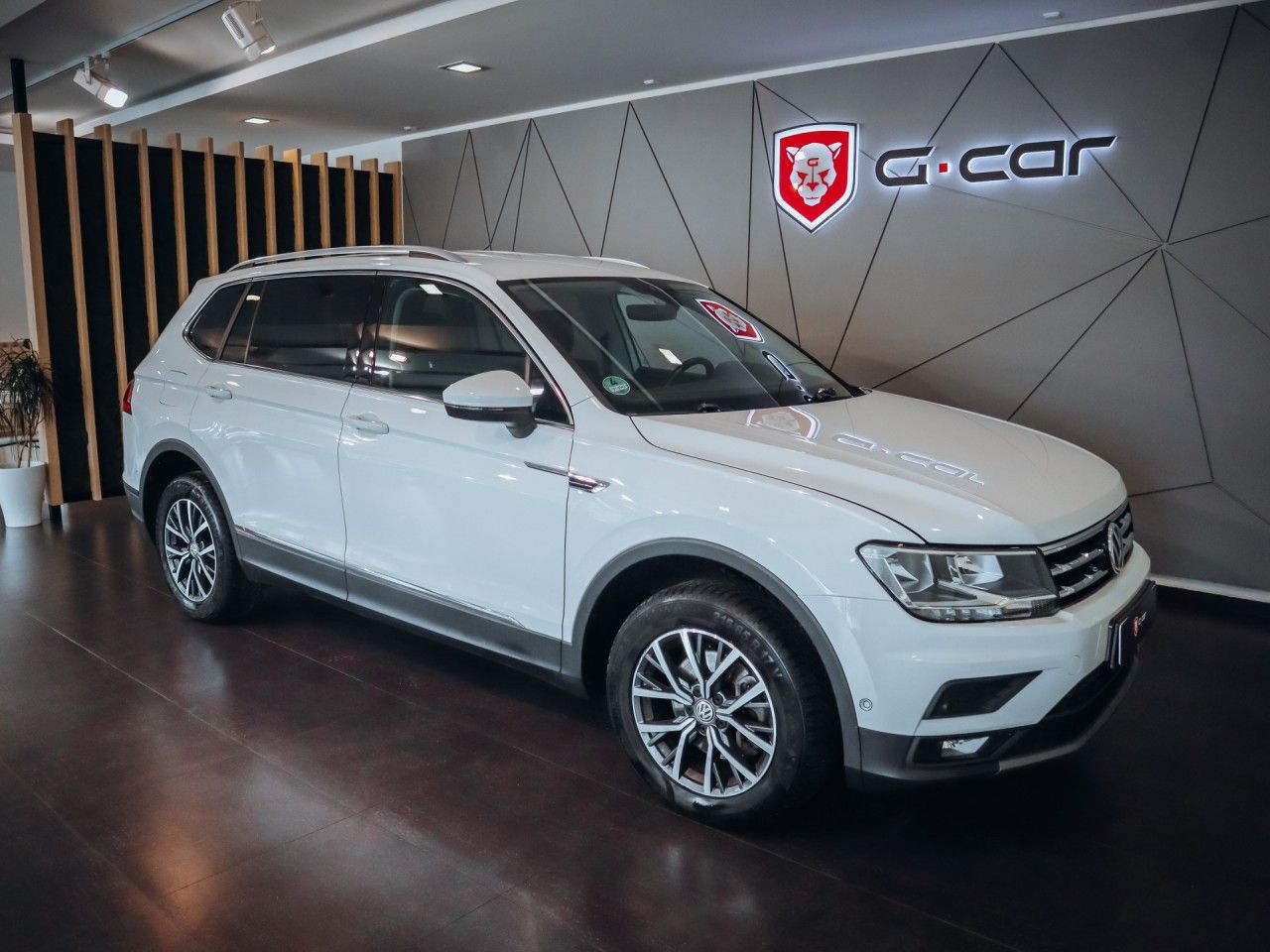 Volkswagen Tiguan Allspace, 2.0 TDI DSG Comfortline - fotka 3