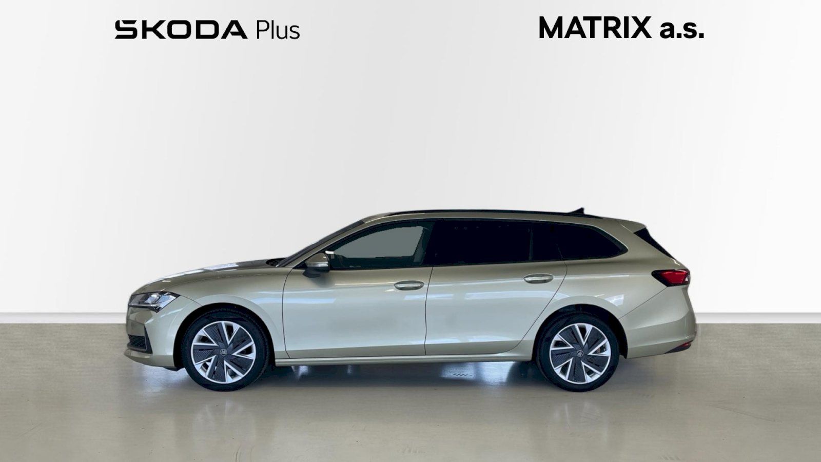 Škoda Superb, Kombi Selection 2.0TDI 110kW D - fotka 3