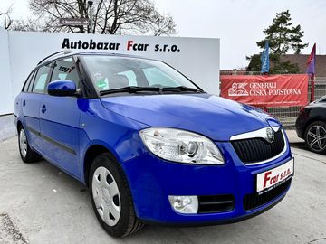 1.4i 63kW Serv. historie!