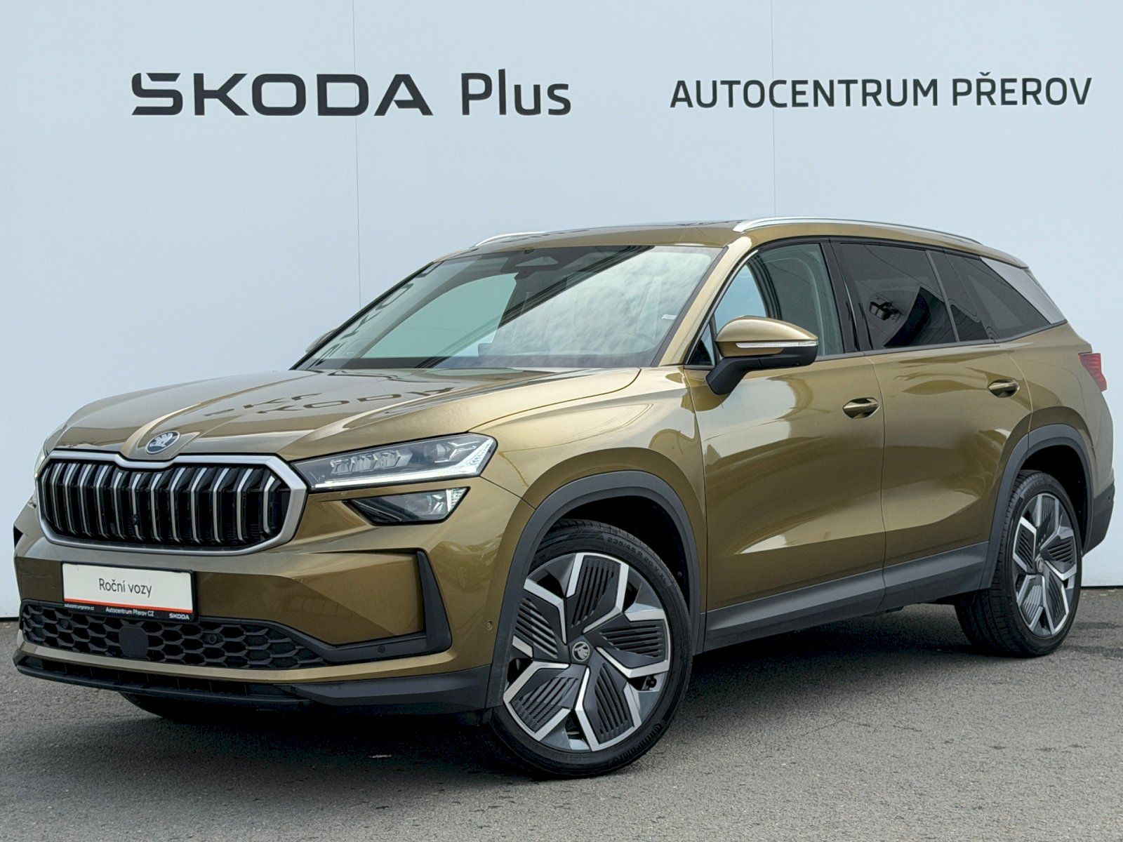 Škoda Kodiaq, 2.0 TDI 142kW 4x4 Exclusive Se