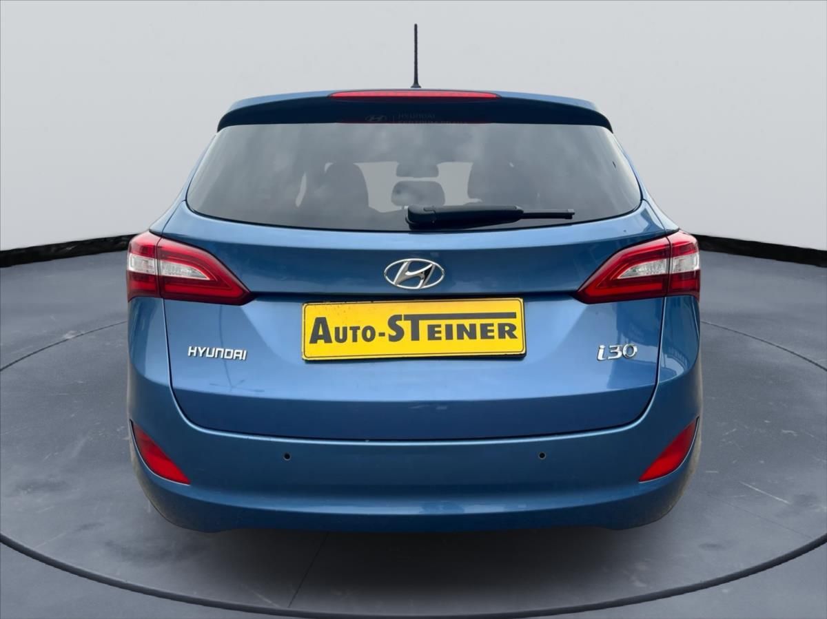 Hyundai i30, 1,6 GDi 99kw,Nové ČR, - fotka 6