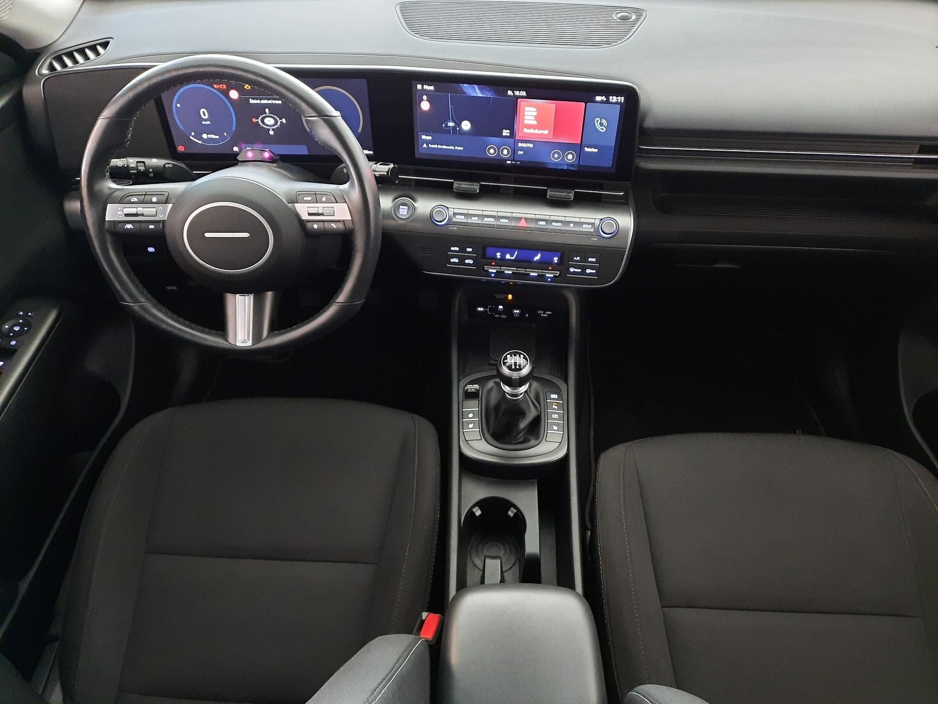 Hyundai Kona, 1.6 T-GDi (145kW/197k) - fotka 5
