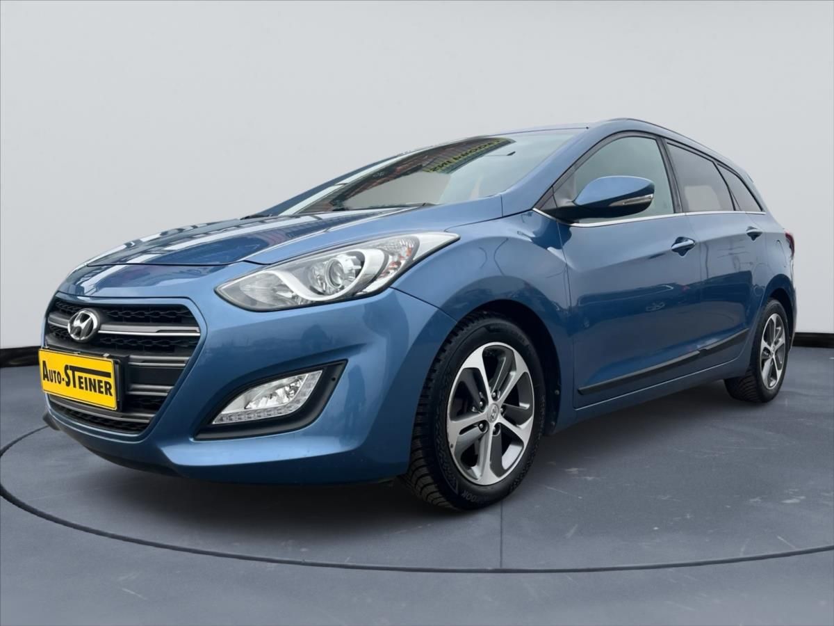Hyundai i30, 1,6 GDi 99kw,Nové ČR, - fotka 3