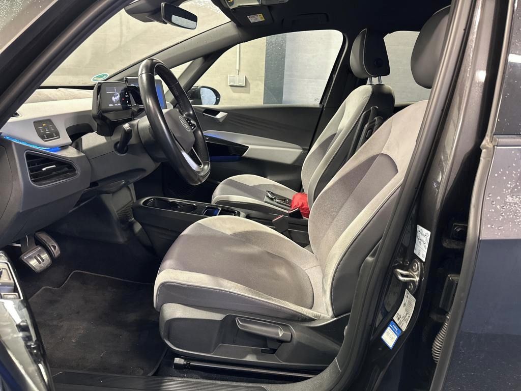 Volkswagen ID.3, Pro Performance 150kw, 58kwh - fotka 5