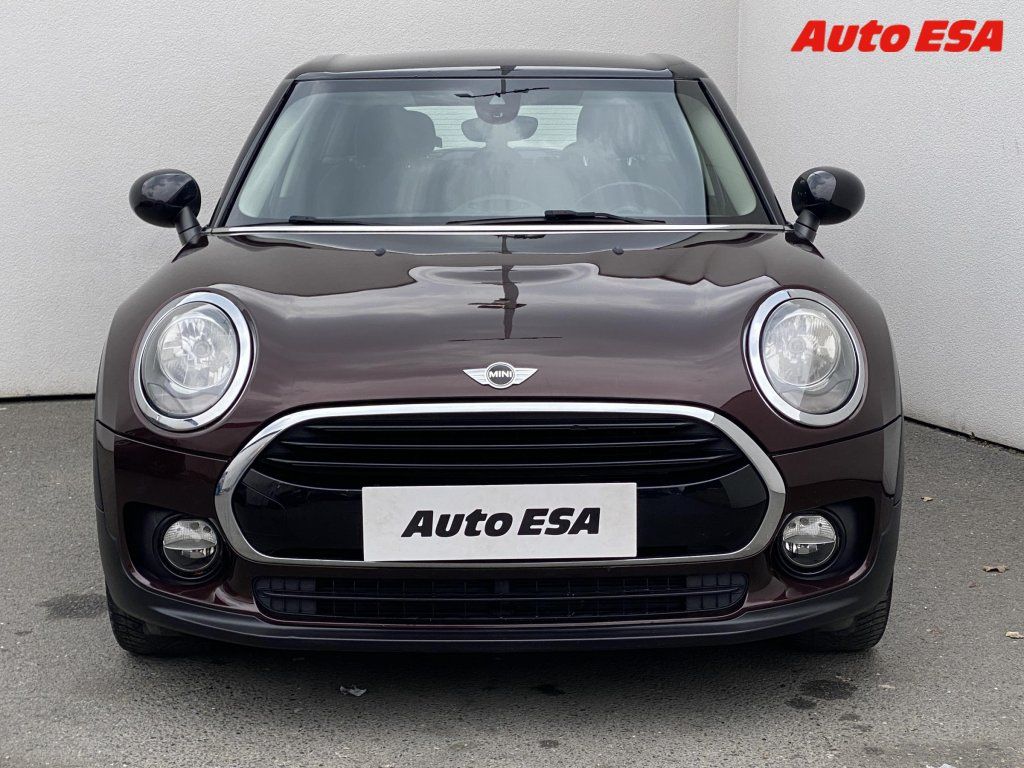 Mini Clubman, 1.5T,Navi - fotka 2