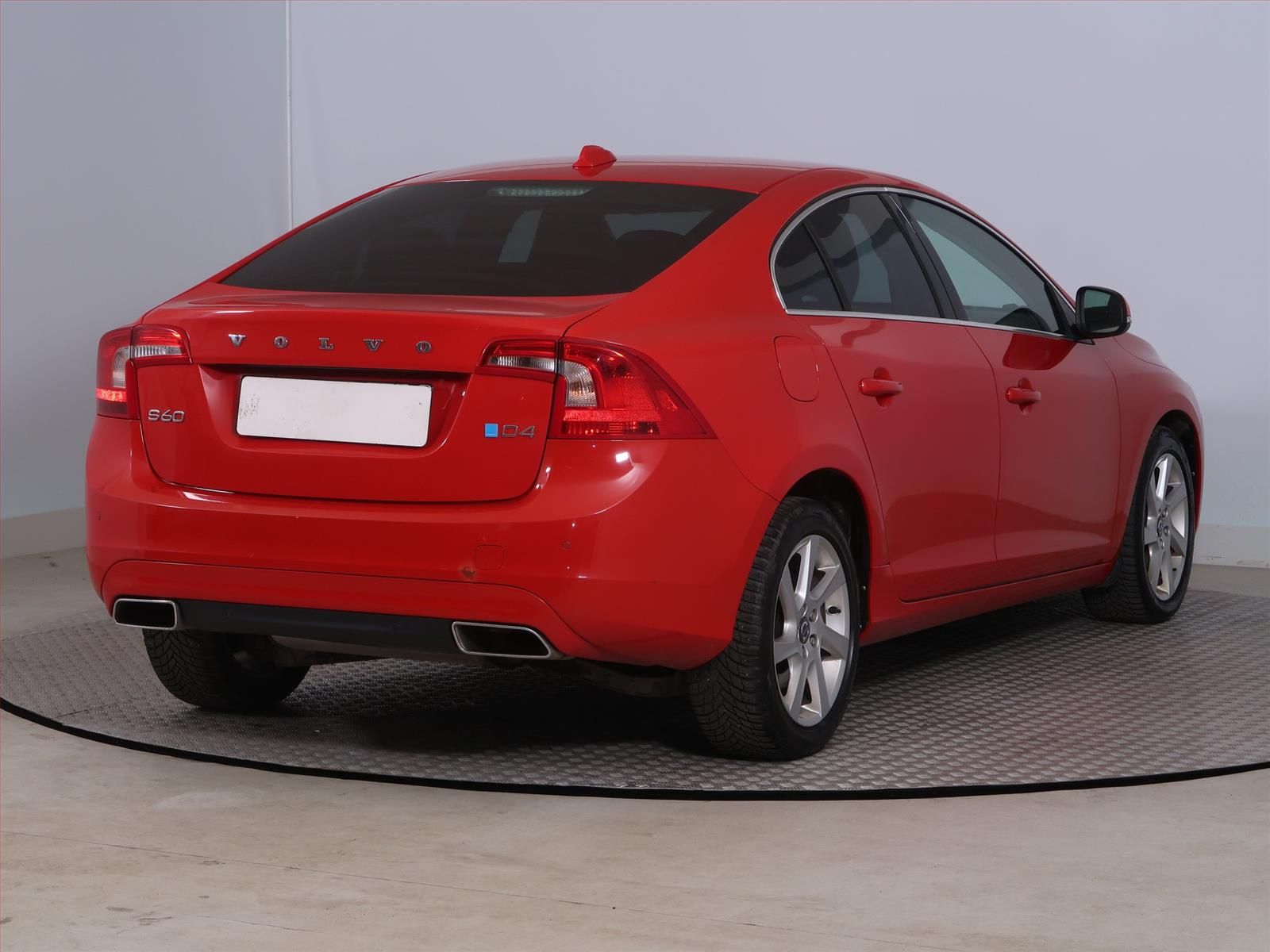 Volvo S60, D4 Polestar - fotka 5