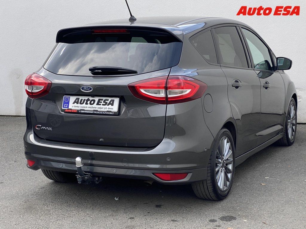 Ford C-MAX, 1.5 EB,Sport,AT,bixen,TZ - fotka 4