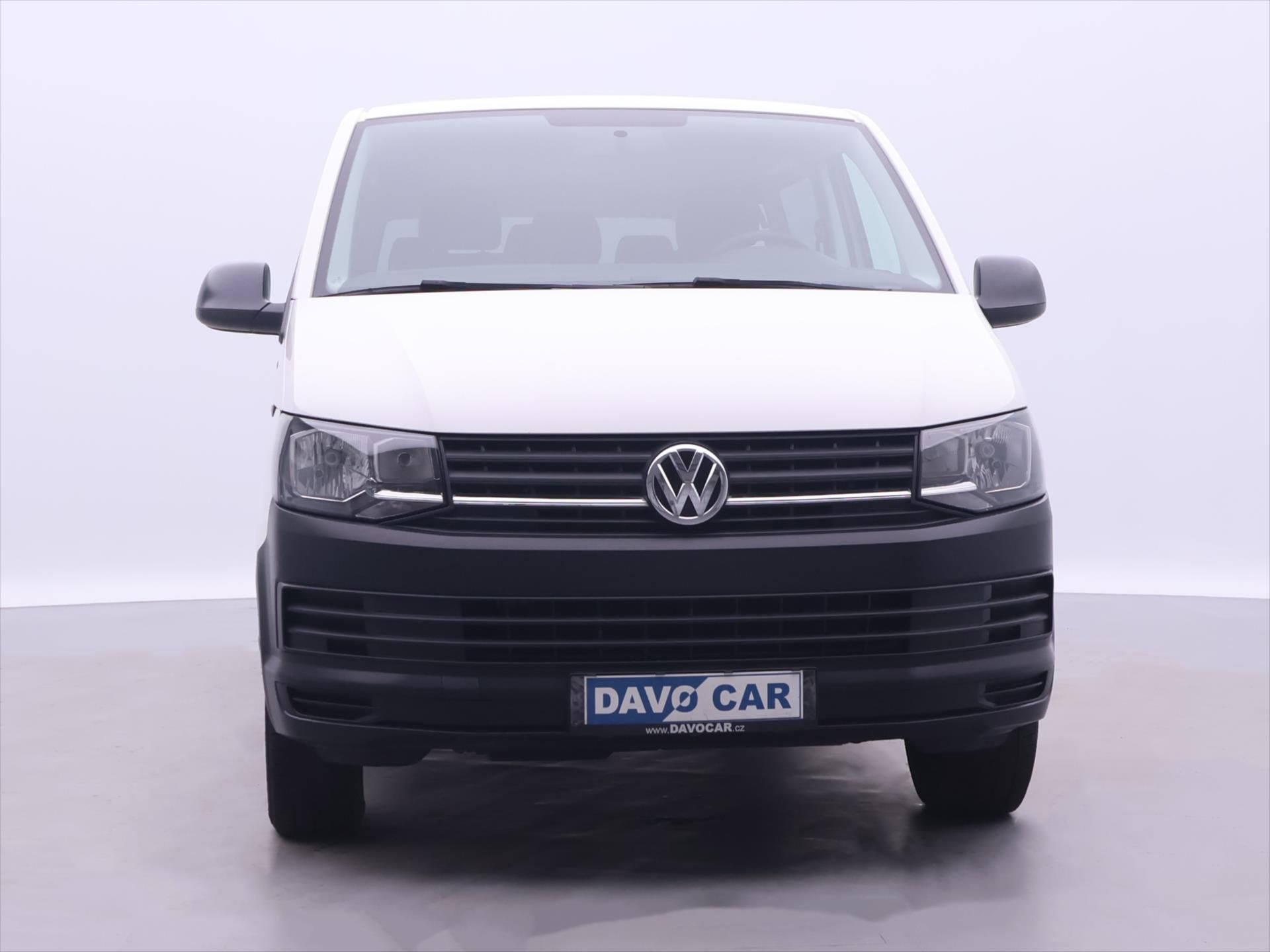 Volkswagen Transporter, 2,0 TDI 9-Míst DPH Long 1.Maj. - fotka 2