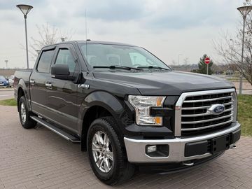 Ford F150 5.0 V8 4x4 2016