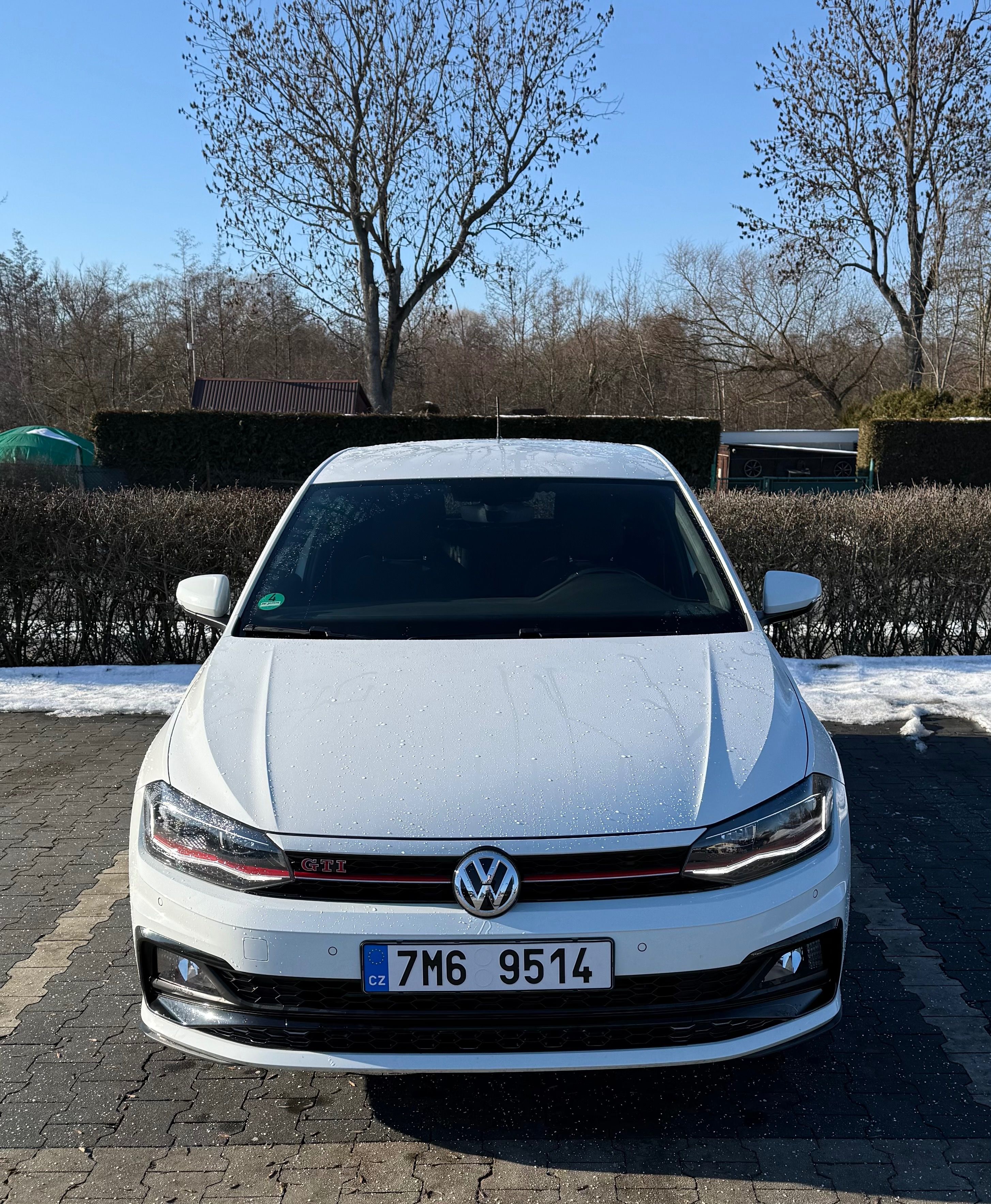 Volkswagen Polo, VW Polo GTI 2.0 TSI DSG