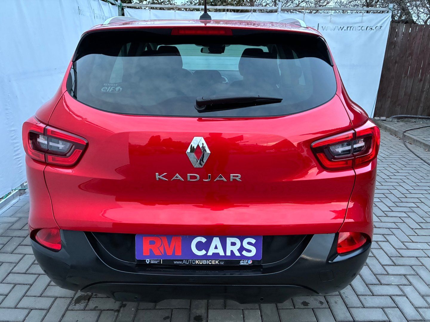 Renault Kadjar, 1.2 TCE 96kW*AUTOMAT*1.Maj*ČR* - fotka 5