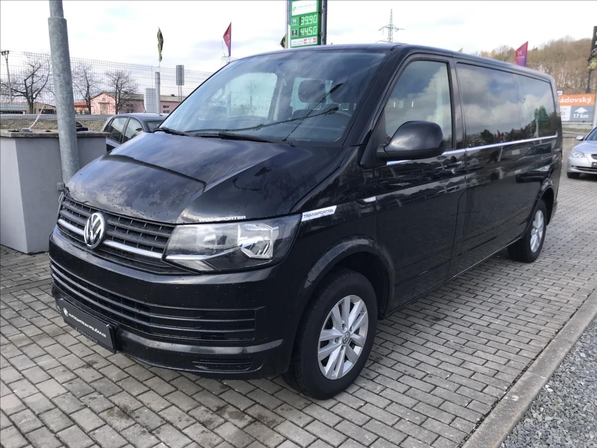 Volkswagen Transporter, 2,0