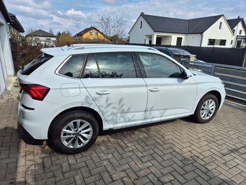 Kamiq 1,5 TSi Style 26 500 km.