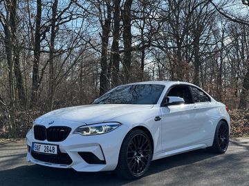 BMW M2 Competition