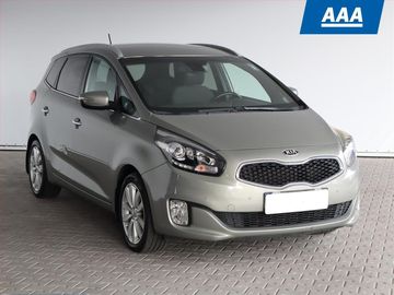 1.7 CRDi, Serv.kniha