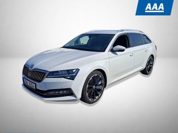 2.0 TDI, Laurin&Klement, 4X4