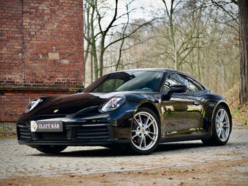 Carrera 4, Nadstandardní péče