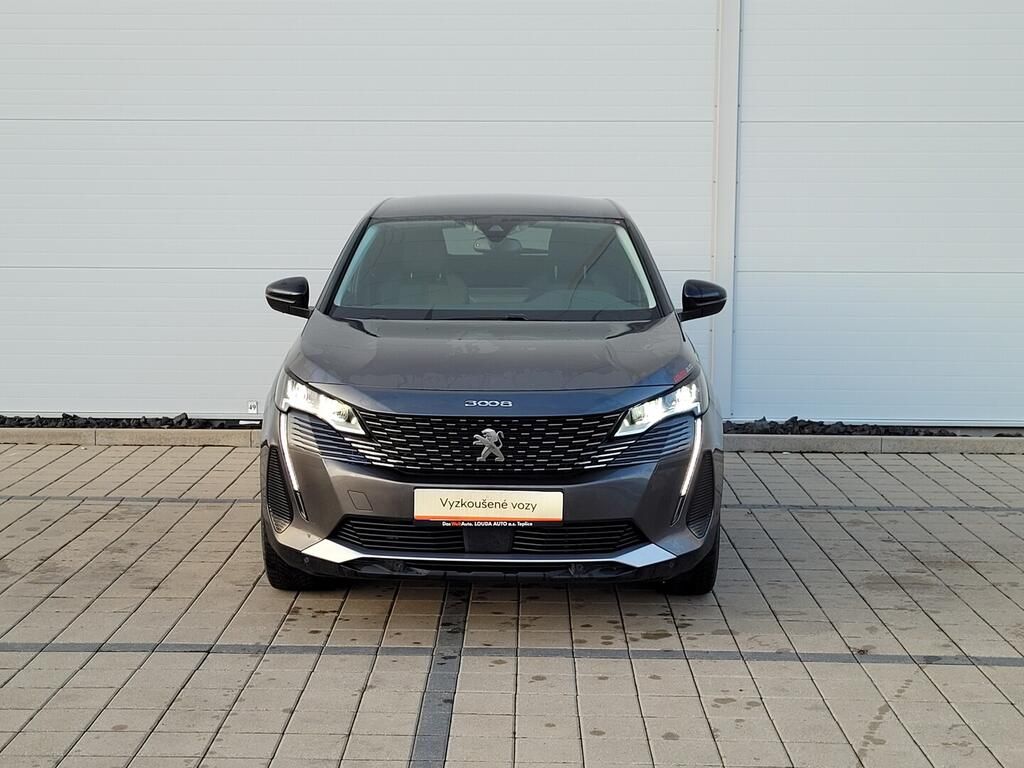 Peugeot 3008, ALLURE BlueHDi 1.5 96 kW - fotka 2