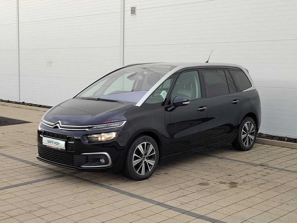 Citroën Grand C4 Picasso, S&S Shine 2.0 BlueHDI 110 kW