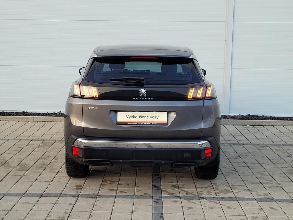 Peugeot 3008, ALLURE BlueHDi 1.5 96 kW - fotka 6