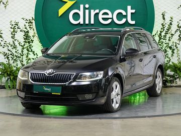 2.0 TDI 110 kW DSG Elegance
