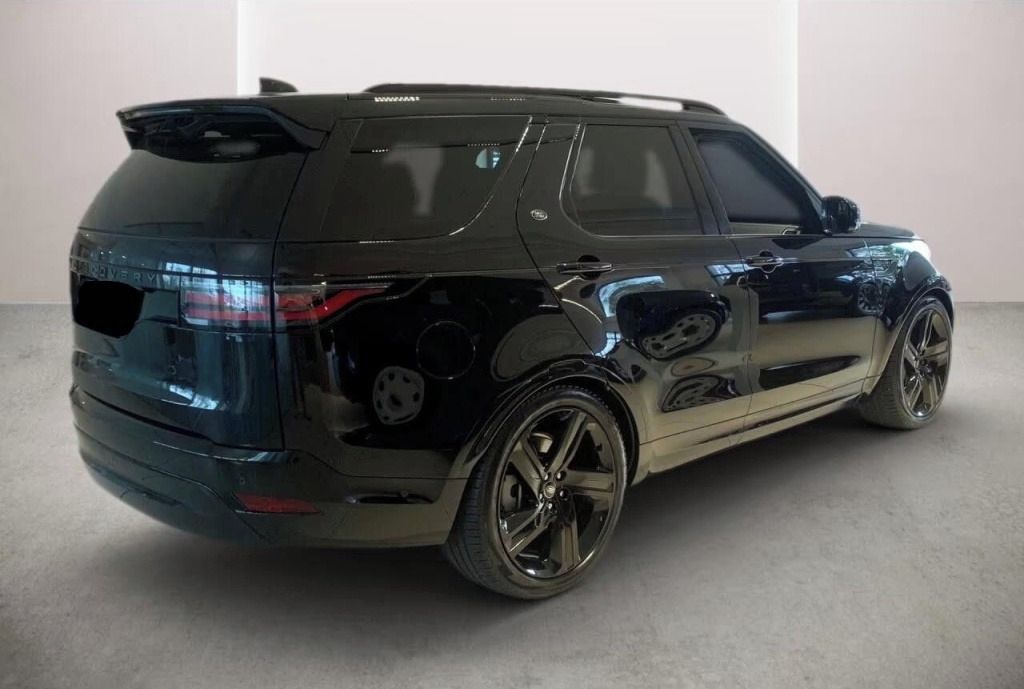 Land Rover Discovery, D300 Dynamic SE*7 míst*Kůže* - fotka 4