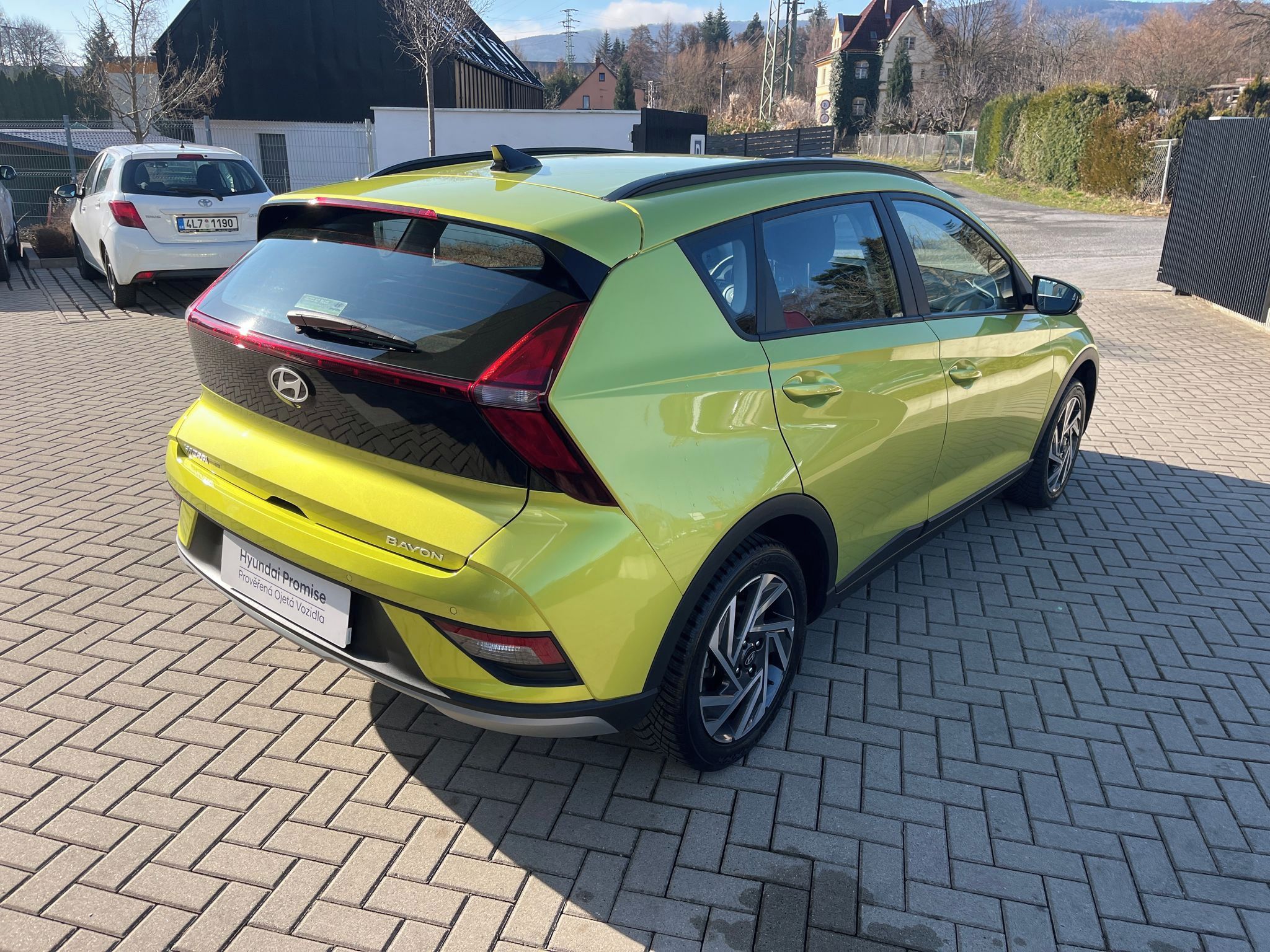 Hyundai Bayon, 1,2i 79k Wave - fotka 6