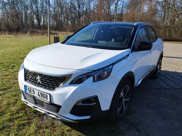 Peugeot 3008 1.6benzin automat