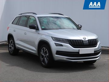 2.0 TDI, Sportline, NOVÁ CENA