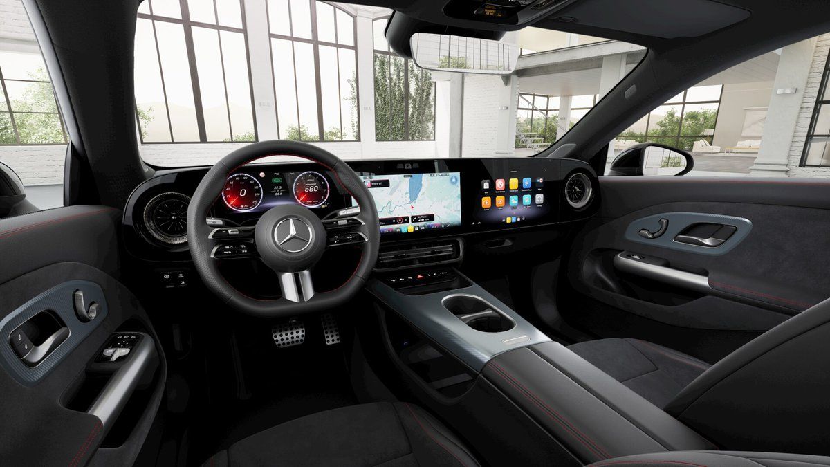 Mercedes-Benz CLA, 220 4MATIC Linie AMG NEW