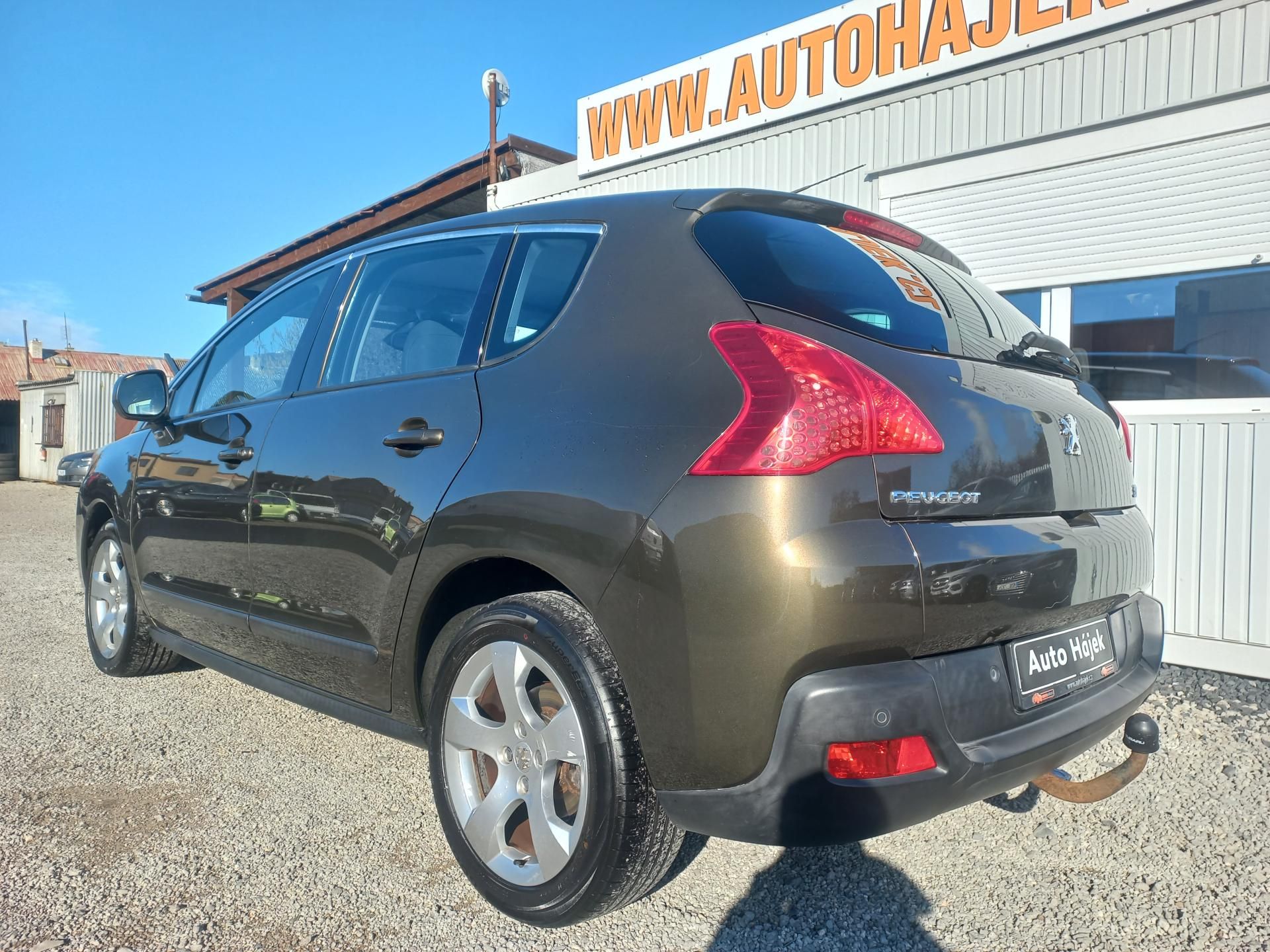 Peugeot 3008, 2.0HDi 110kW Panorama - fotka 6